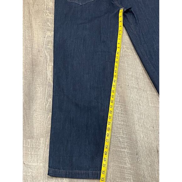 Bright And Beautiful Bijou Rainbow Jeans 16W - Picture 8 of 12